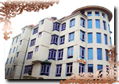 Hotel Center Point Kashmir