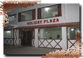 Hotel Holiday Plaza