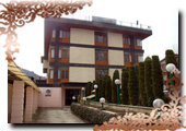 Hotel Zabarvan Kashmir